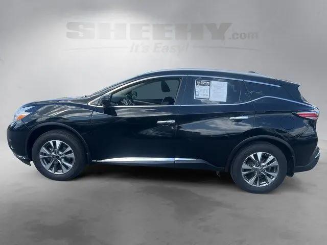 2017 Nissan Murano SL