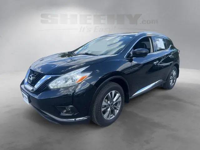 2017 Nissan Murano SL
