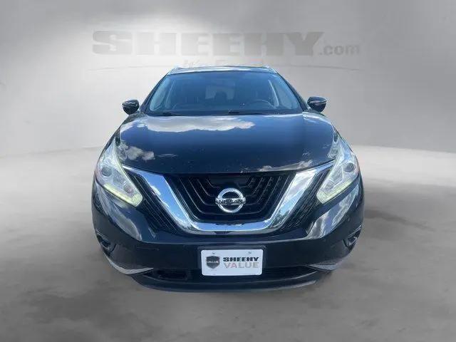 2017 Nissan Murano SL