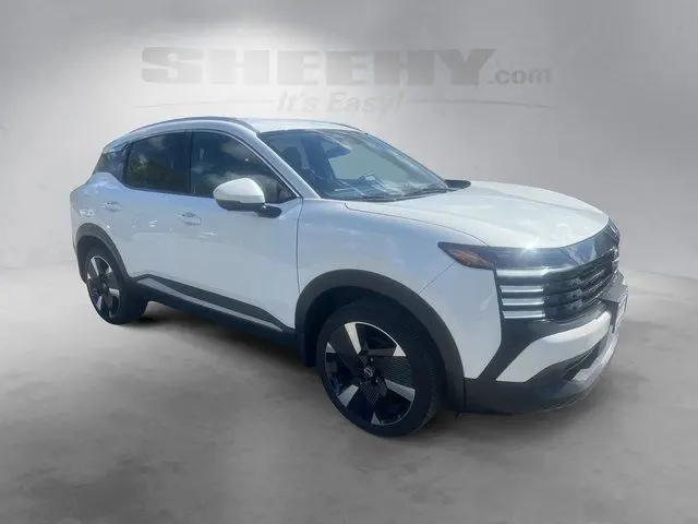 2025 Nissan Kicks SR FWD