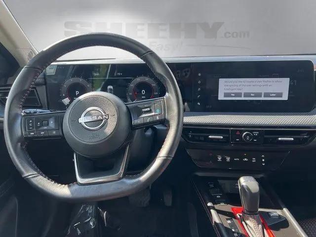 2025 Nissan Kicks SR FWD