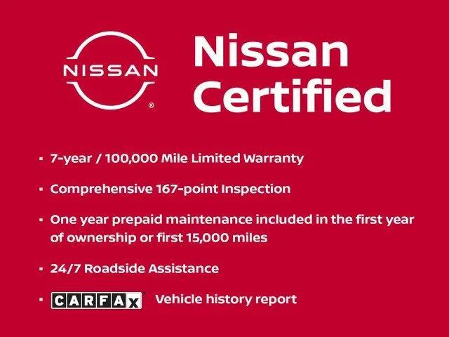 2025 Nissan Kicks SR FWD