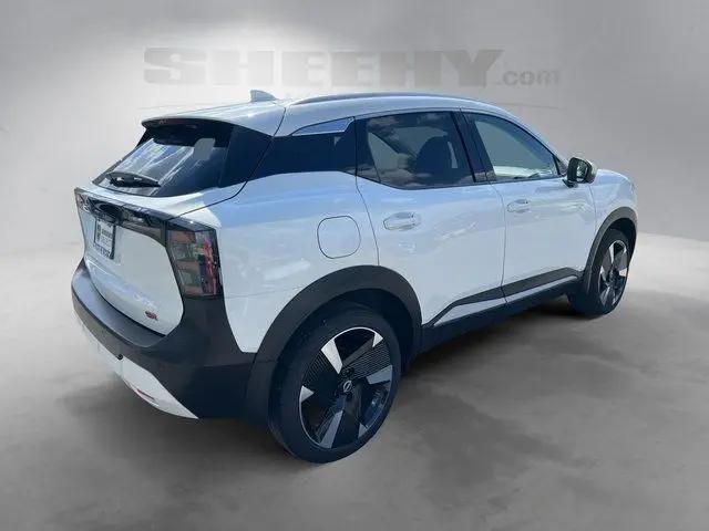 2025 Nissan Kicks SR FWD
