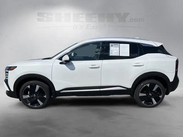 2025 Nissan Kicks SR FWD
