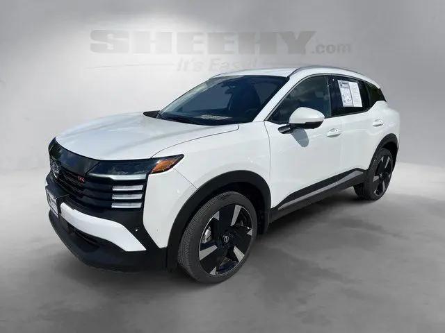 2025 Nissan Kicks SR FWD