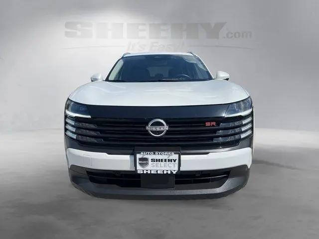 2025 Nissan Kicks SR FWD