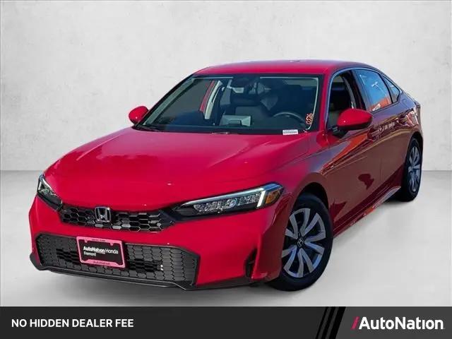 2026 Honda Civic Sport for sale in Fremont, CA