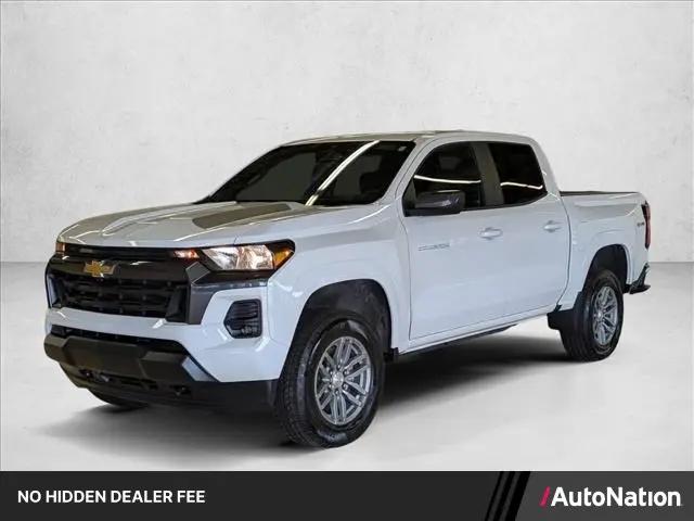 2023 Chevrolet Colorado 4WD Crew Cab Short Box LT for sale in Amherst, OH