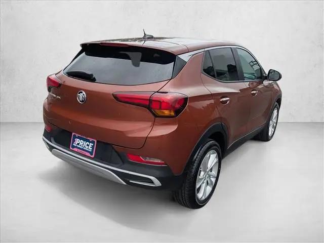 2021 Buick Encore GX FWD Preferred