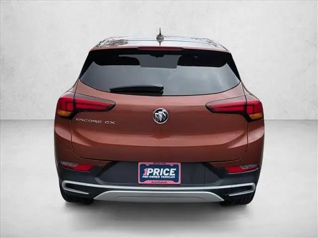 2021 Buick Encore GX FWD Preferred