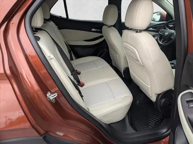 2021 Buick Encore GX FWD Preferred