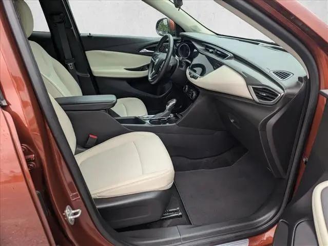 2021 Buick Encore GX FWD Preferred