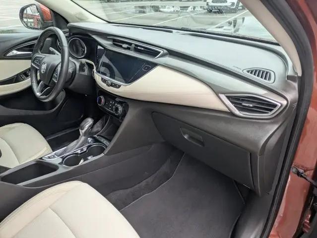 2021 Buick Encore GX FWD Preferred