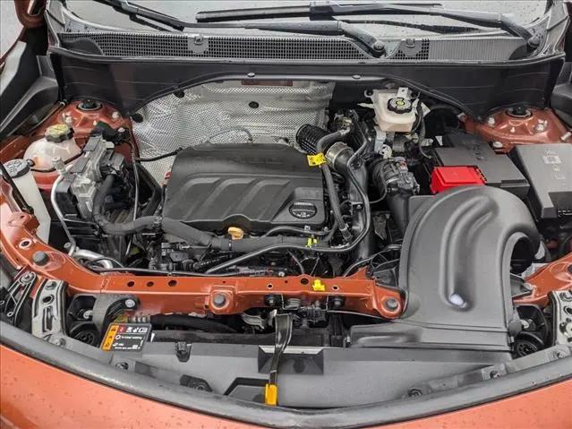 2021 Buick Encore GX FWD Preferred