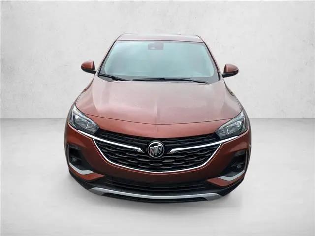2021 Buick Encore GX FWD Preferred
