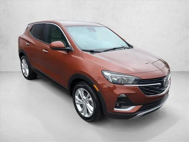 2021 Buick Encore GX FWD Preferred
