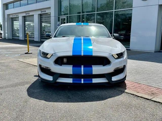2017 Ford GT Shelby GT350