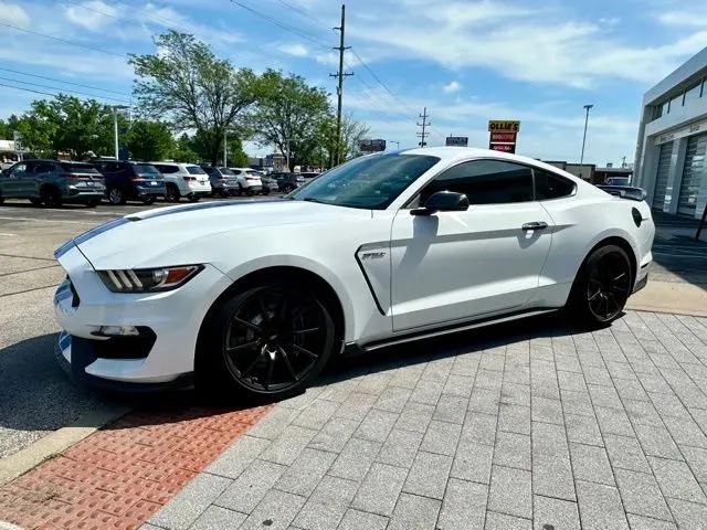 2017 Ford GT Shelby GT350