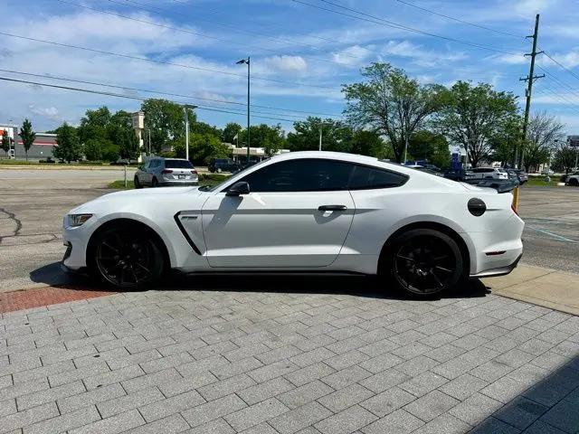 2017 Ford GT Shelby GT350