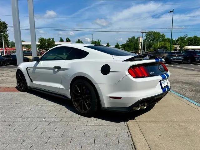 2017 Ford GT Shelby GT350