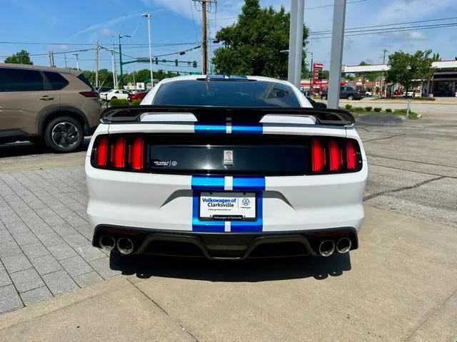 2017 Ford GT Shelby GT350