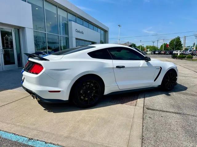 2017 Ford GT Shelby GT350