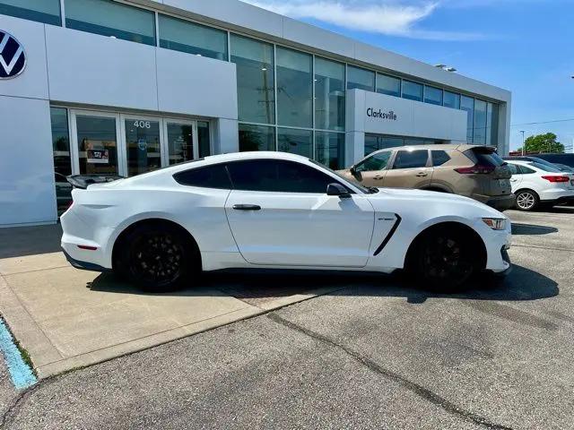 2017 Ford GT Shelby GT350
