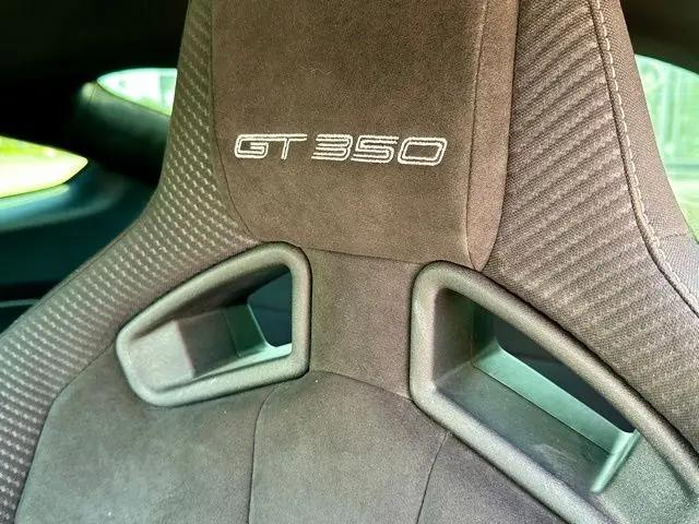 2017 Ford GT Shelby GT350