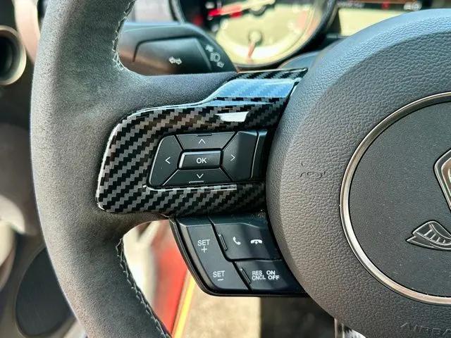2017 Ford GT Shelby GT350