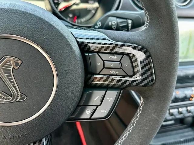 2017 Ford GT Shelby GT350