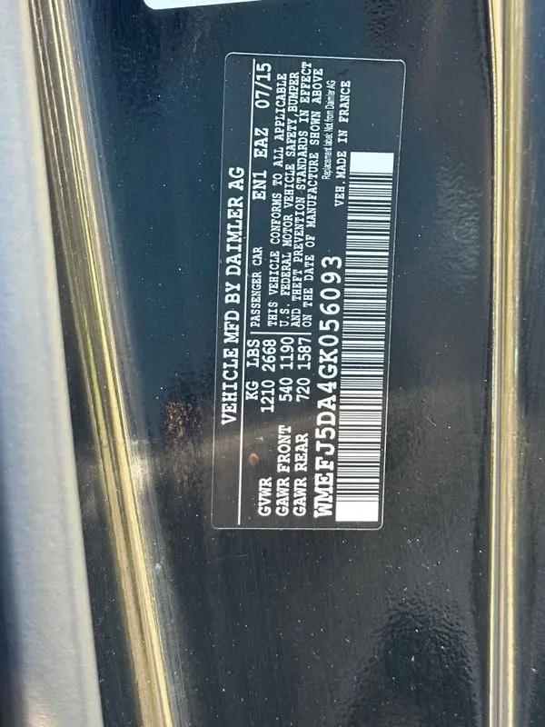 2016 smart fortwo pure