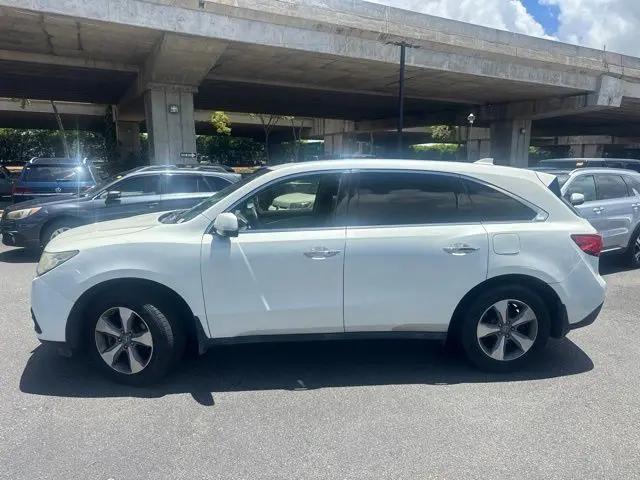 2014 Acura MDX Base