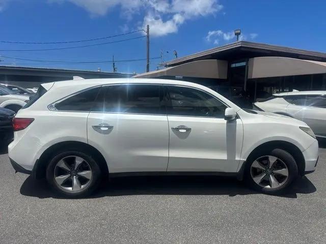 2014 Acura MDX Base