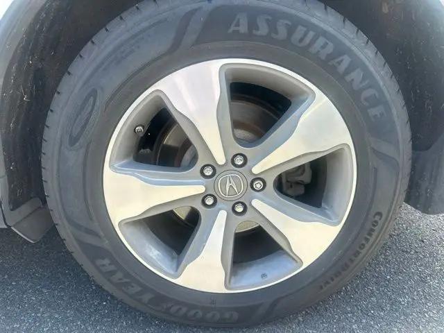 2014 Acura MDX Base