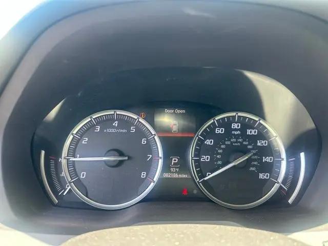 2014 Acura MDX Base