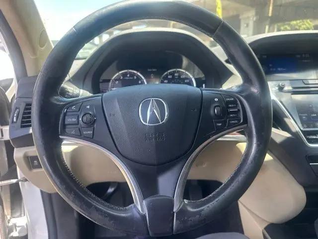 2014 Acura MDX Base