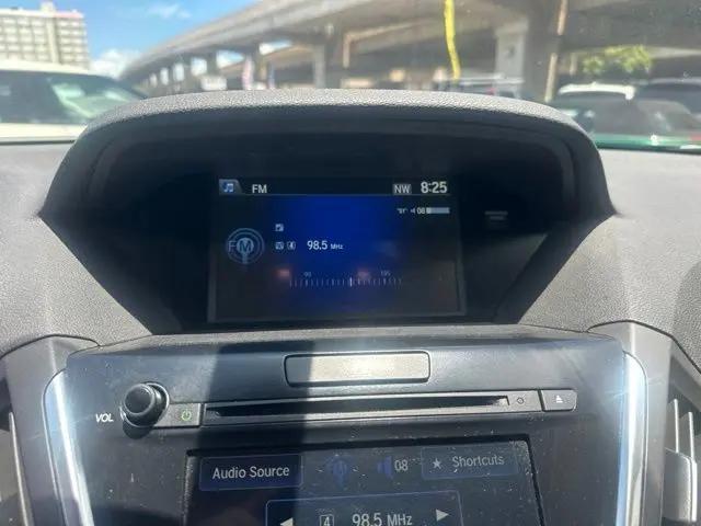 2014 Acura MDX Base