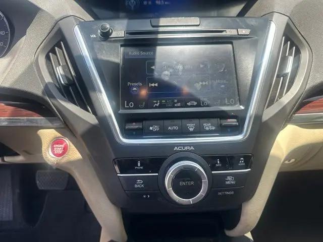 2014 Acura MDX Base
