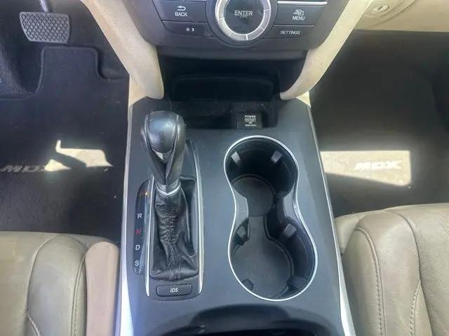 2014 Acura MDX Base