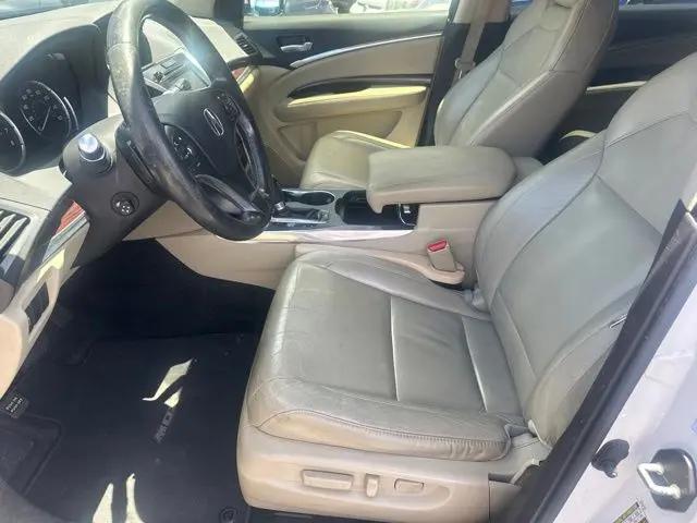 2014 Acura MDX Base