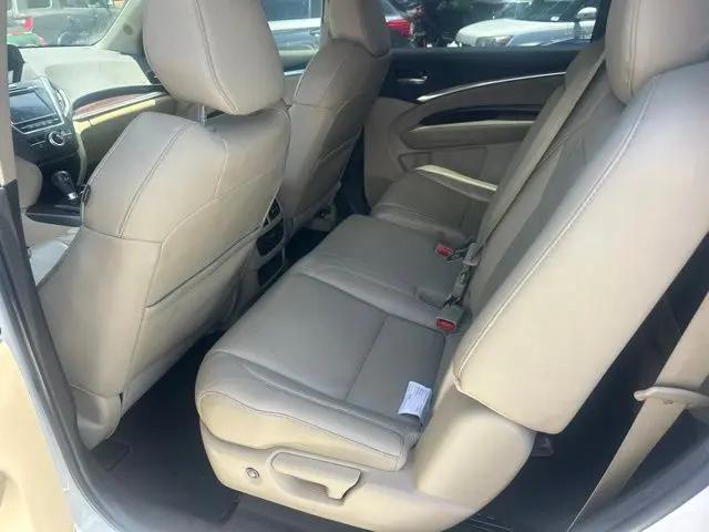 2014 Acura MDX Base