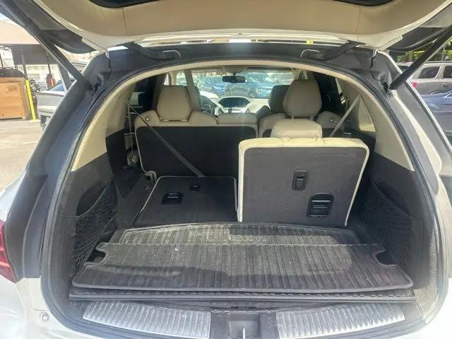 2014 Acura MDX Base