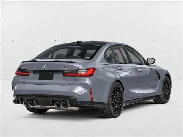 2027 BMW M3 Competition xDrive
