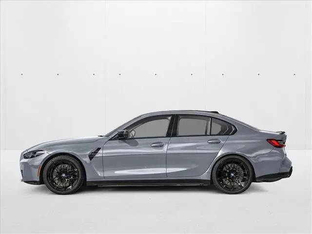 2027 BMW M3 Competition xDrive