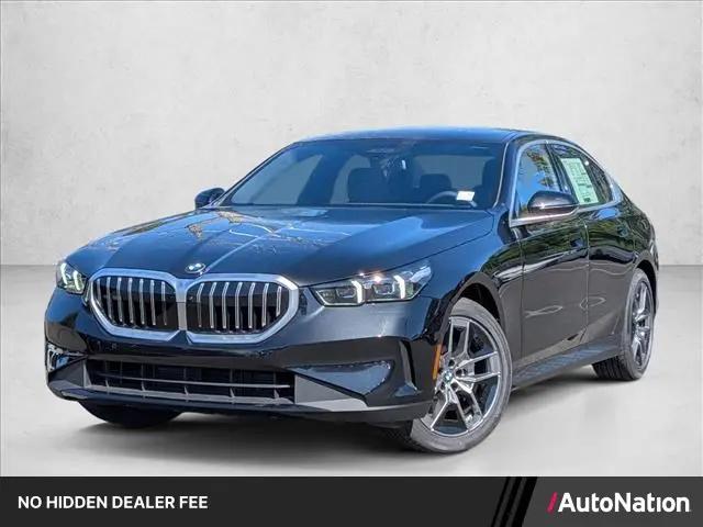 2027 BMW 5 Series 530i for sale in Mountain View, CA