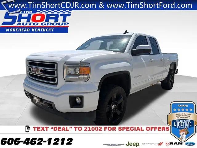 2015 GMC Sierra 1500 Base for sale in Morehead, KY
