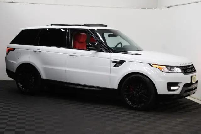 2014 Land Rover Range Rover Sport 5.0L V8 Supercharged for sale in Chantilly, VA