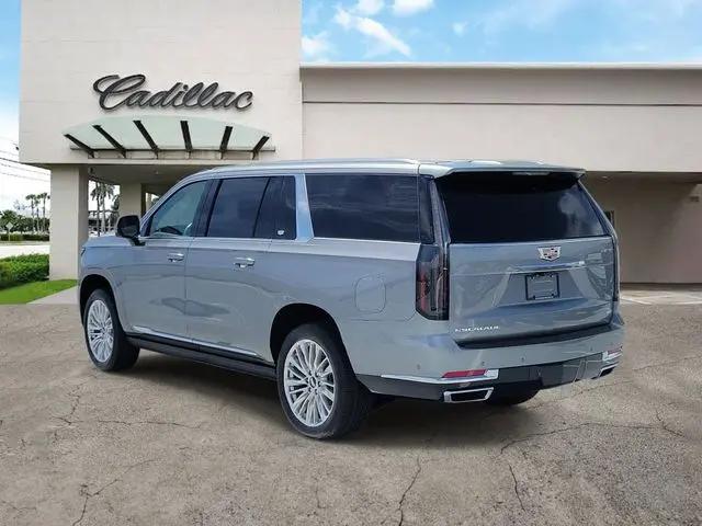 2026 Cadillac Escalade ESV Luxury