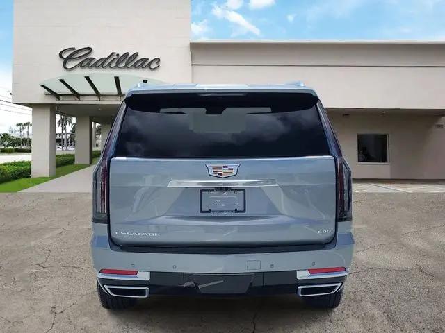 2026 Cadillac Escalade ESV Luxury