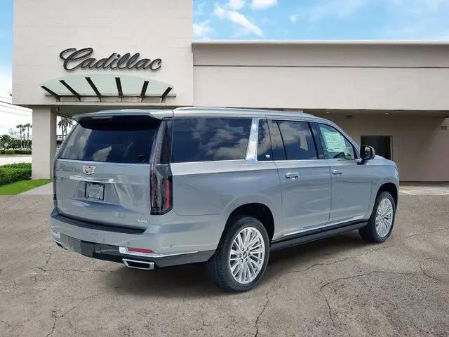 2026 Cadillac Escalade ESV Luxury